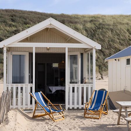 Vila Willy Zuid Katwijk aan Zee Exteriér fotografie