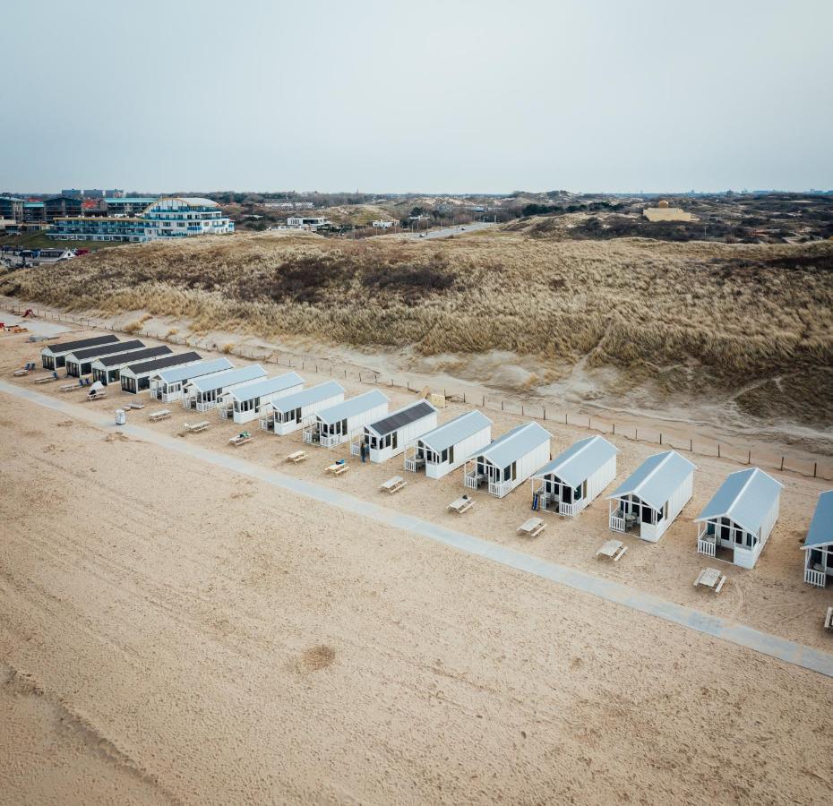 Vila Willy Zuid Katwijk aan Zee Exteriér fotografie