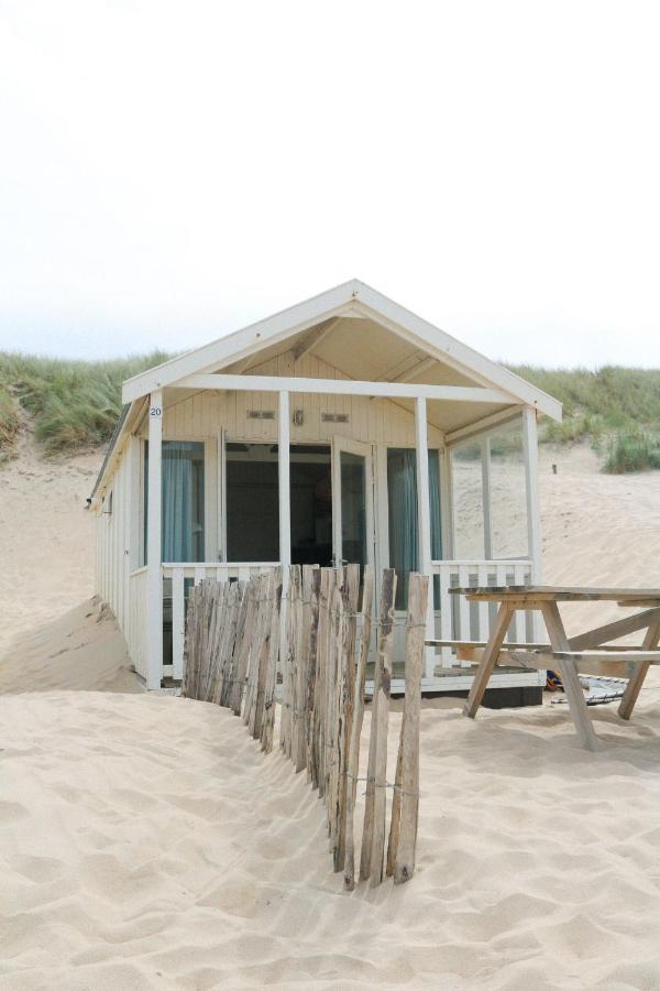 Vila Willy Zuid Katwijk aan Zee Exteriér fotografie