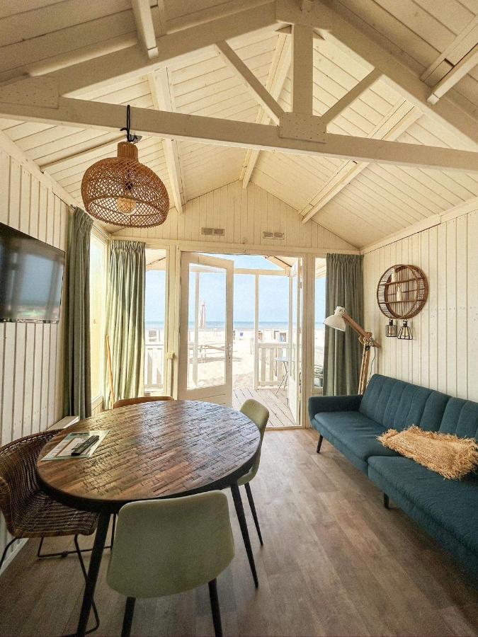 Vila Willy Zuid Katwijk aan Zee Exteriér fotografie