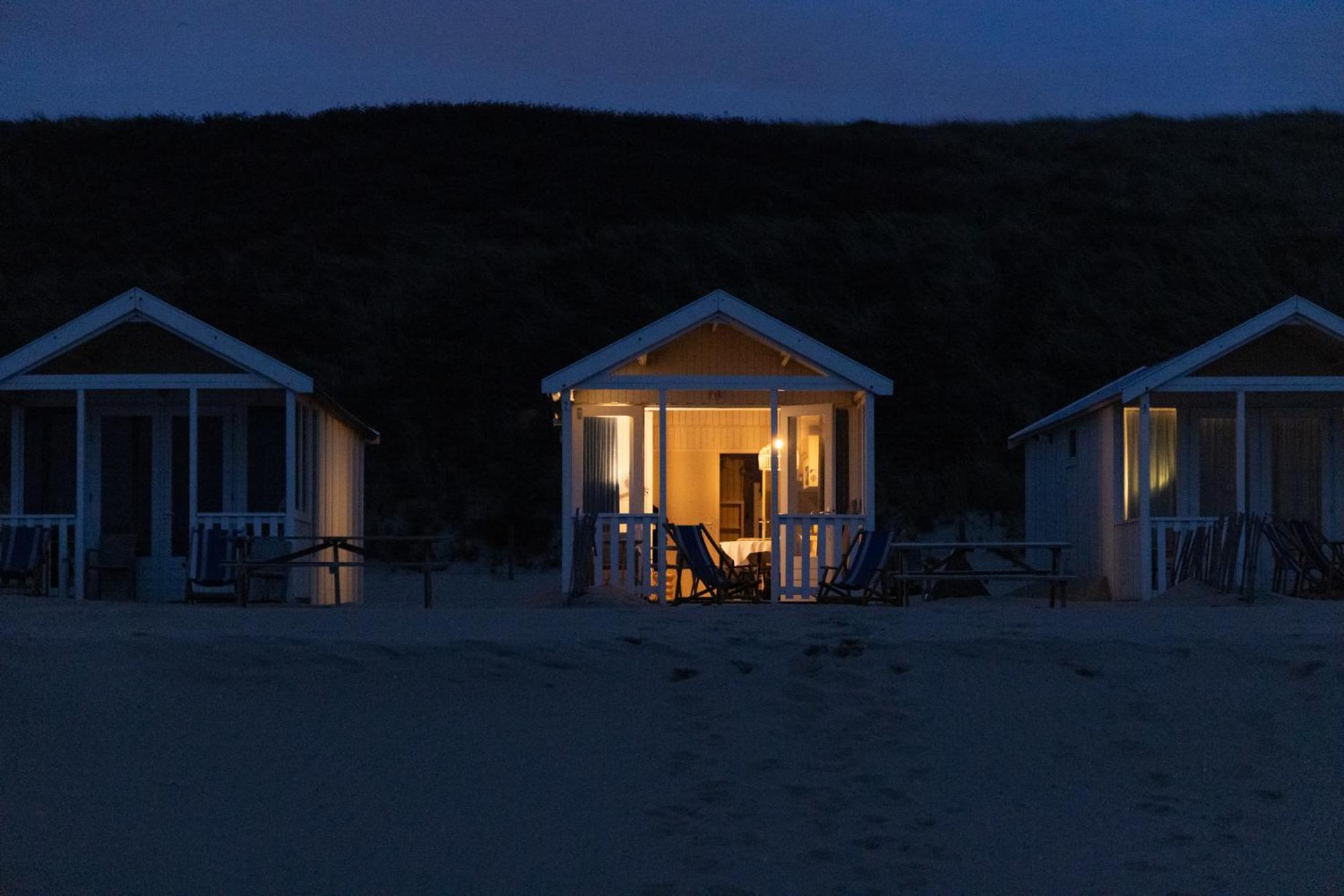 Vila Willy Zuid Katwijk aan Zee Exteriér fotografie