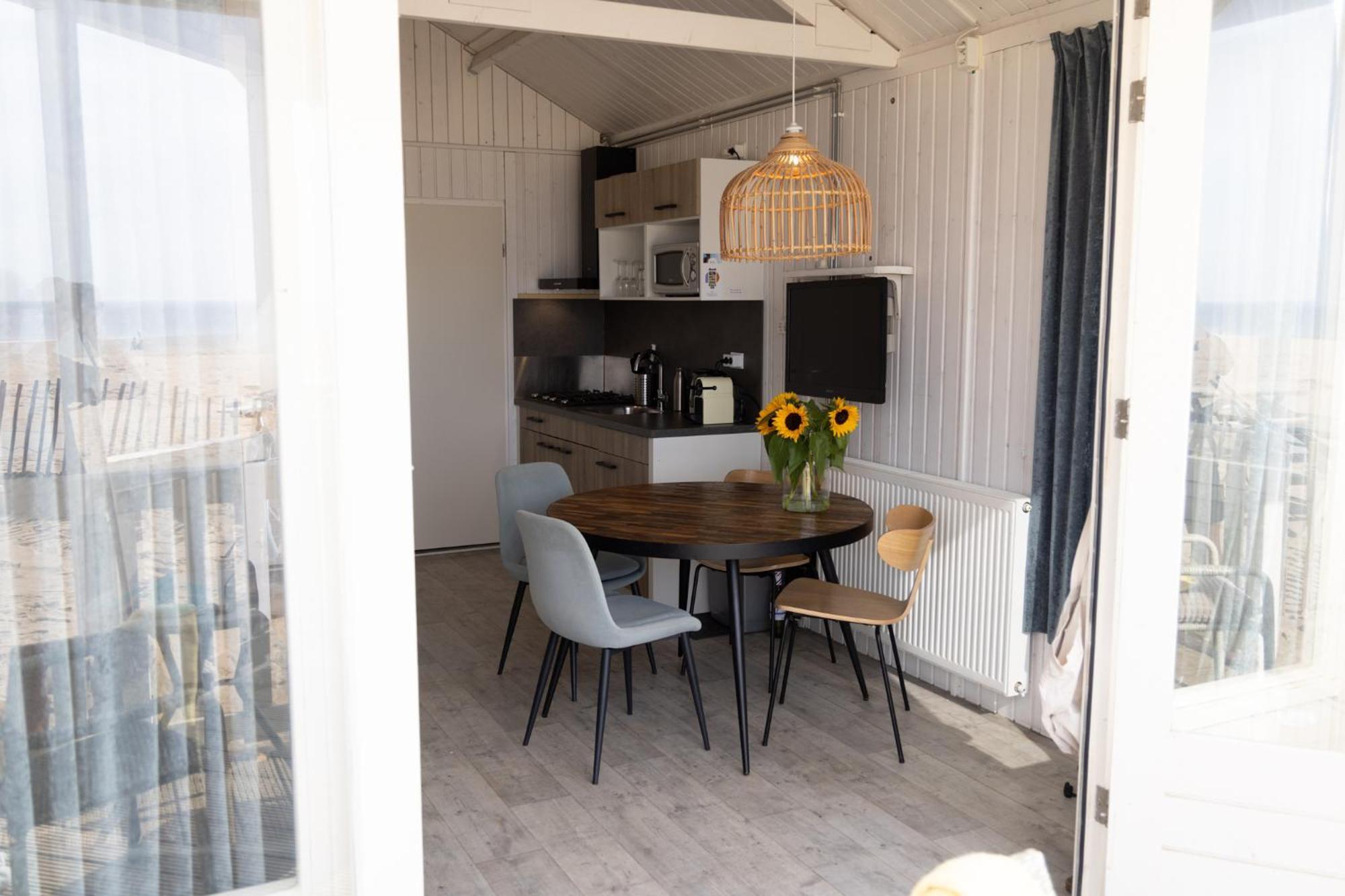 Vila Willy Zuid Katwijk aan Zee Exteriér fotografie