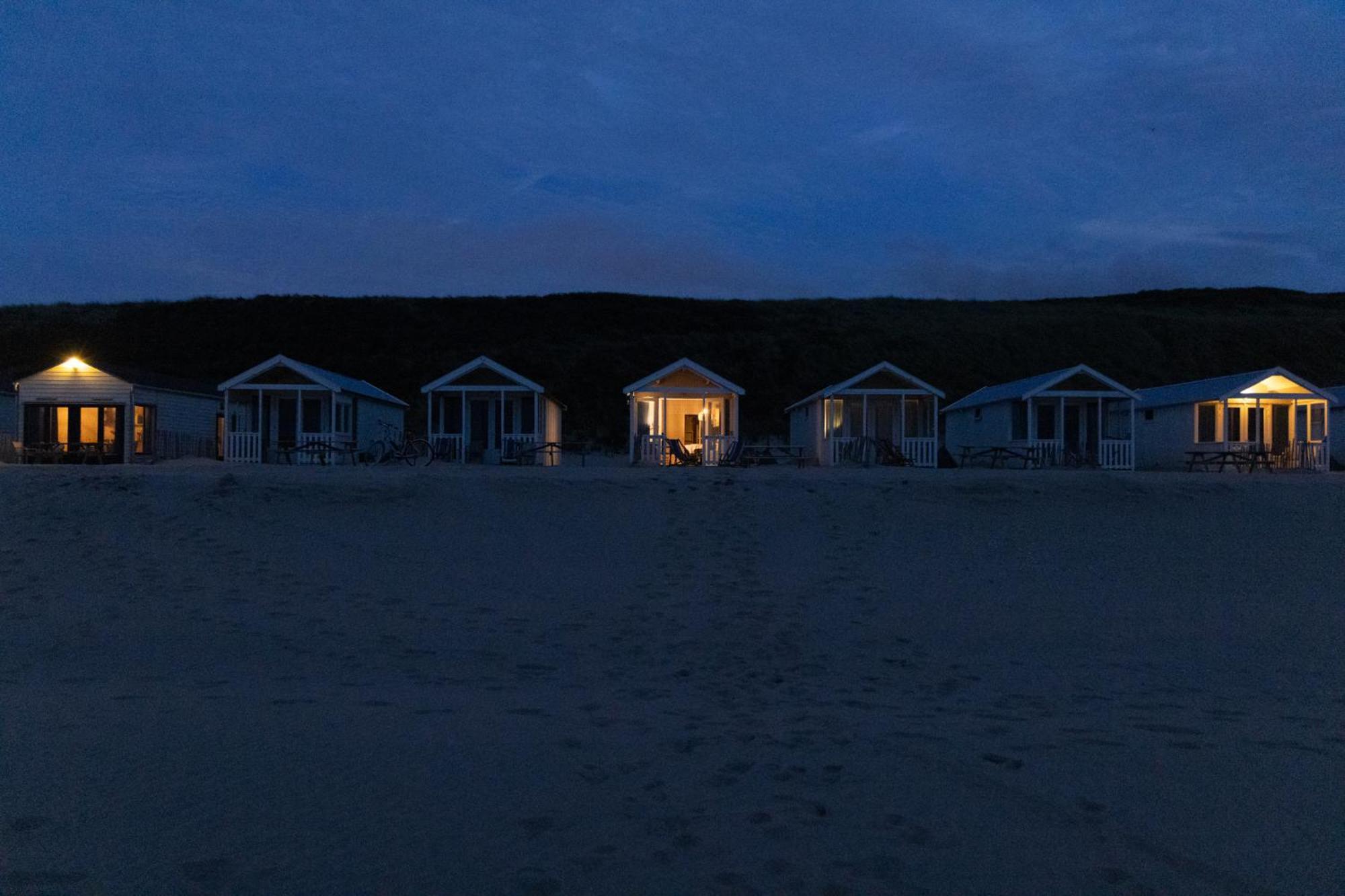 Vila Willy Zuid Katwijk aan Zee Exteriér fotografie