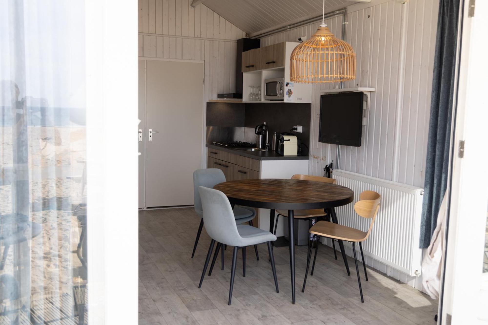 Vila Willy Zuid Katwijk aan Zee Exteriér fotografie